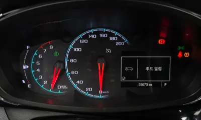 ChevroletGMDaewoo Spark