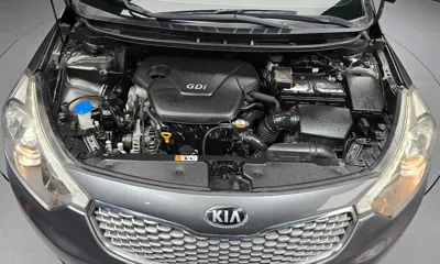 Kia K3