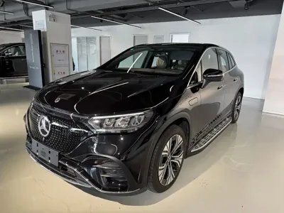 Mercedes-Benz EQE SUV