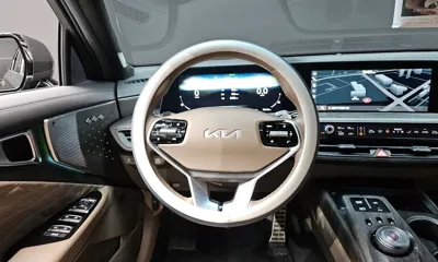 Kia K8
