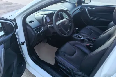 Chery Arrizo 5