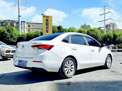 Buick Excelle