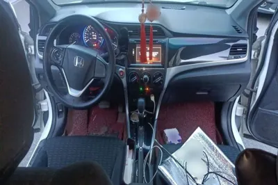 Honda Crider