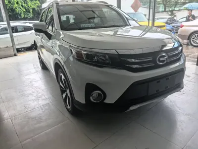 GAC Motor Trumpchi GS3