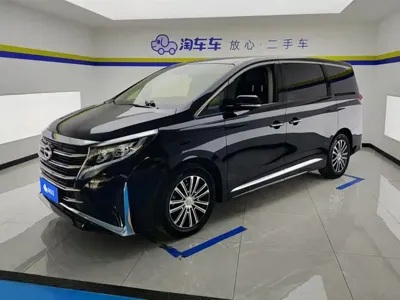 GAC Motor Trumpchi M8