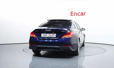Genesis G70
