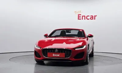 Jaguar F-Type