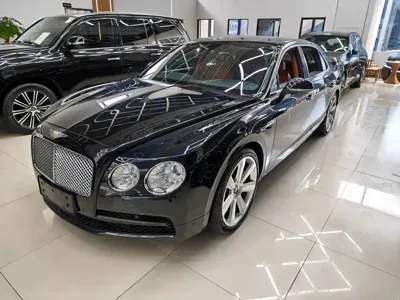 Bentley Flying Spur