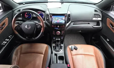 KG_Mobility_Ssangyong TIBOLI