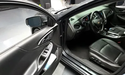 ChevroletGMDaewoo Malibu