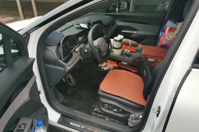 Hongqi Tiangong 08