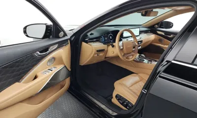 Kia K9
