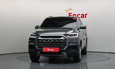 KG_Mobility_Ssangyong Rexton