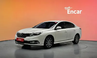 Renault-KoreaSamsung SM5