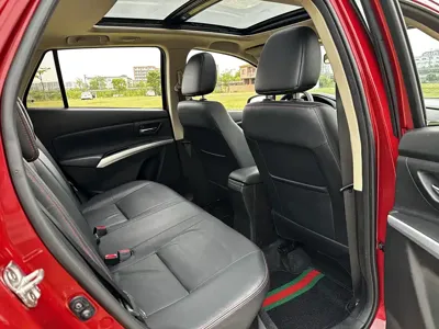 Suzuki S-Cross