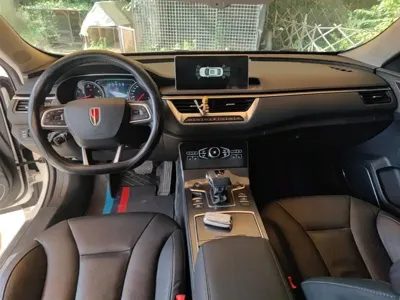 Hongqi Hongqi H5
