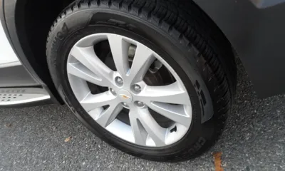 ChevroletGMDaewoo Captiva
