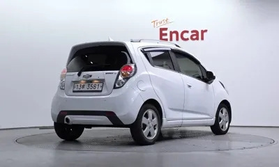 ChevroletGMDaewoo Spark