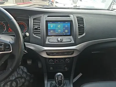 Geely Vision