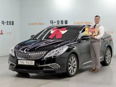 Hyundai Grandeur