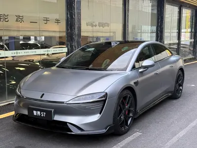 智界 Zhijie S7