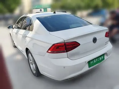 Volkswagen Lamando