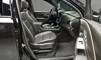 ChevroletGMDaewoo Traverse
