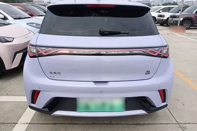 BYD Dolphin
