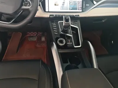Geely Boyue