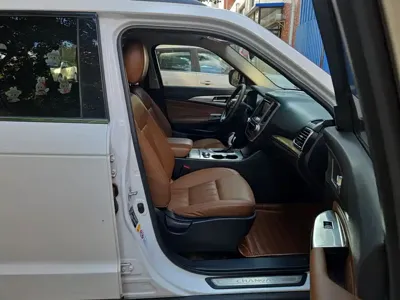 Changan CS95