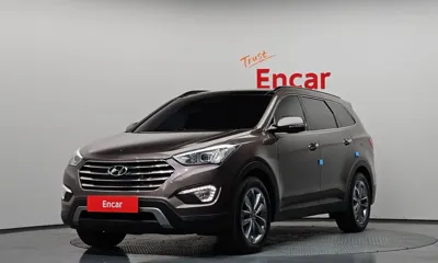 Hyundai Maxcruz