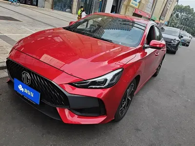 MG MG5