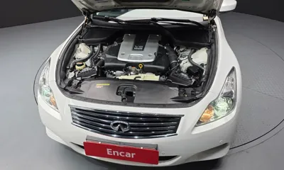 Infiniti G