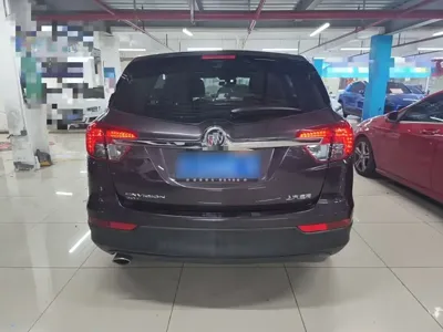Buick Envision Plus