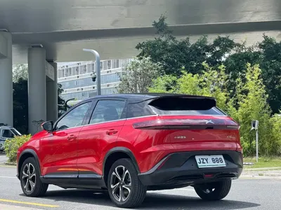 Xpeng G3