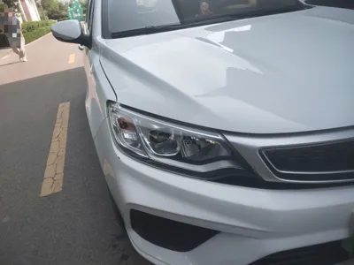 Geely Auto Vision
