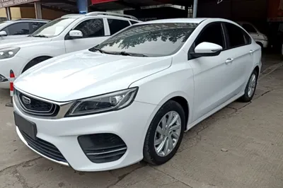 Geely Auto Binray