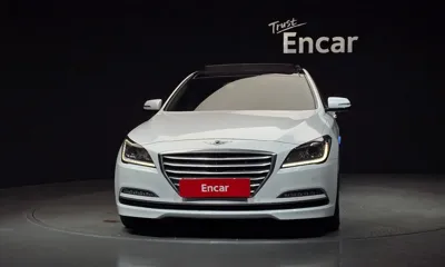 Hyundai Genesis