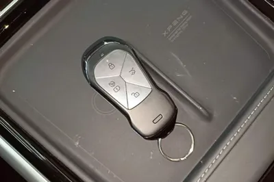 Xpeng G9