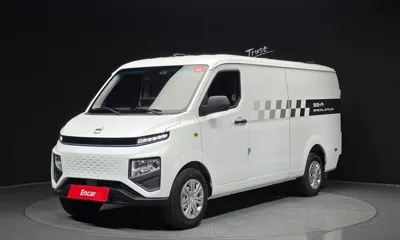Geely SE-A2 Van