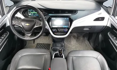 ChevroletGMDaewoo Bolt EV