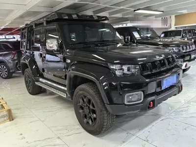 Beijing Off-Road BJ40