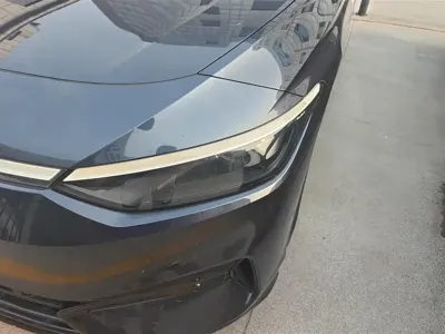 Volkswagen ID.7 VIZZION