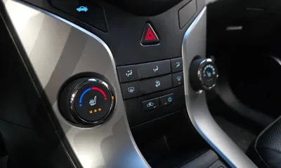 ChevroletGMDaewoo Cruze