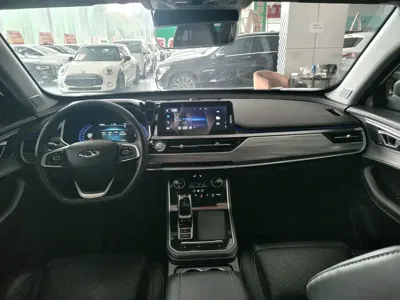 Chery Tiggo 8