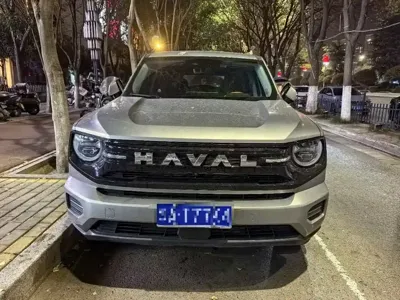 Haval 哈弗大狗 PLUS