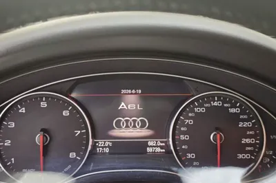 Audi A6L