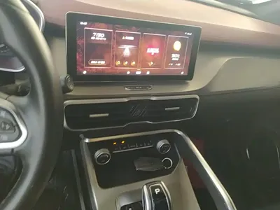 Geely Binyue