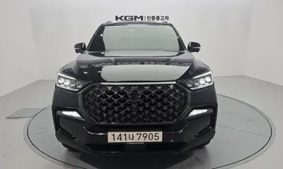 KG_Mobility_Ssangyong Rexton