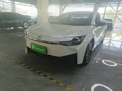 Toyota bZ3